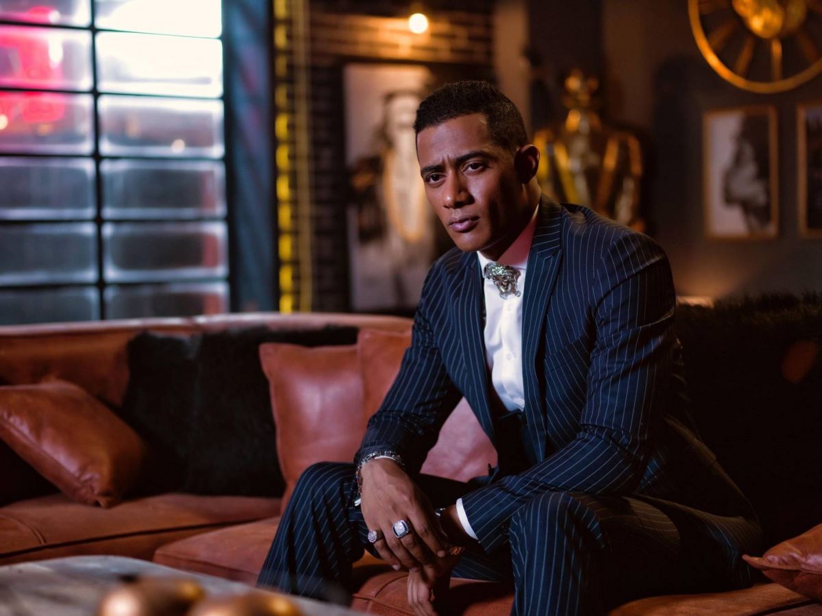 محمد رمضان يسخر من تصريحات عمرو مصطفى بفيديو