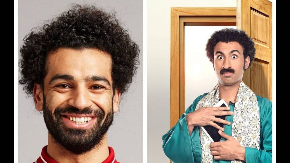 علي ربيع يكشف حقيقة وجود صلة قرابة تجمعه بمحمد صلاح