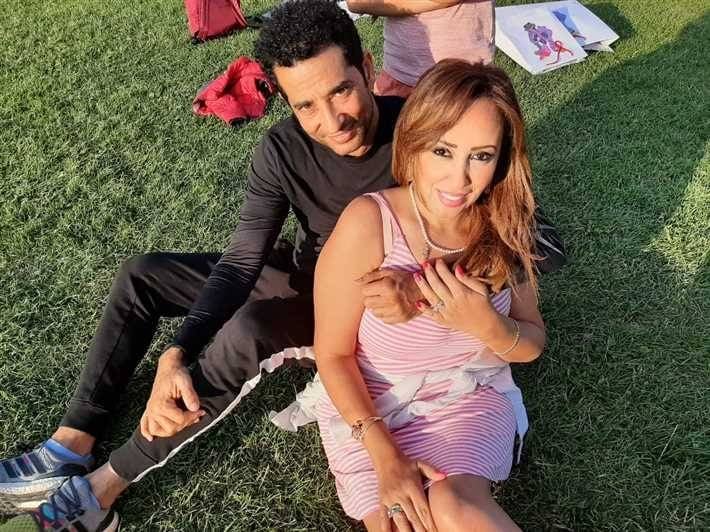 بعد شهور قليلة على طلاقه.. عودة عمرو سعد إلى أم أولاده