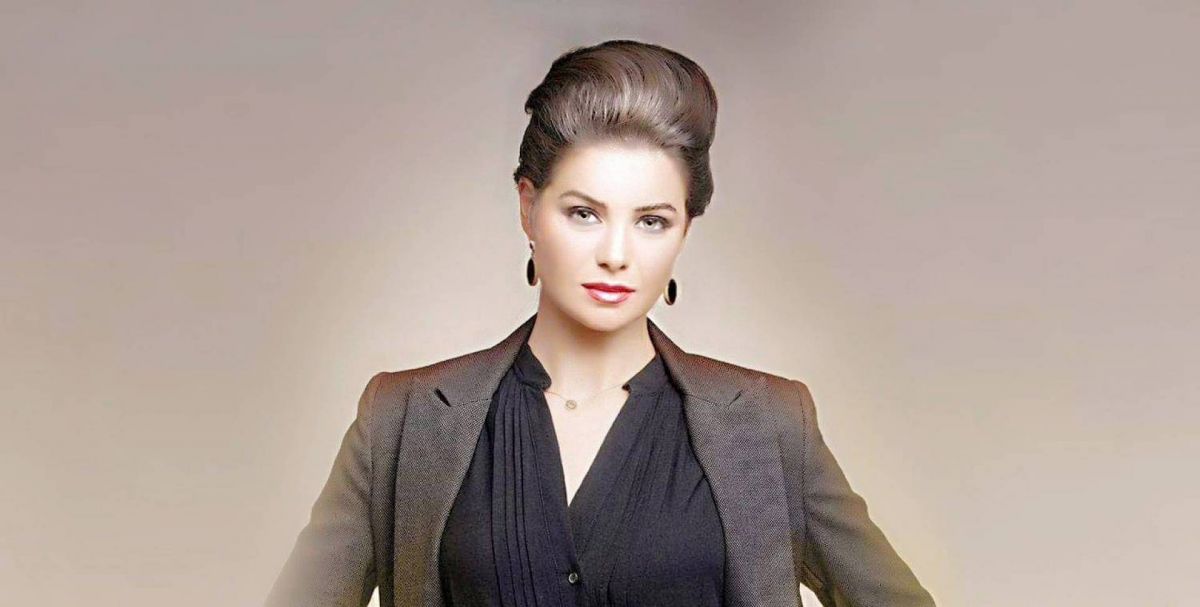 يسرا اللوزي تهاجم أحمد حاتم: 