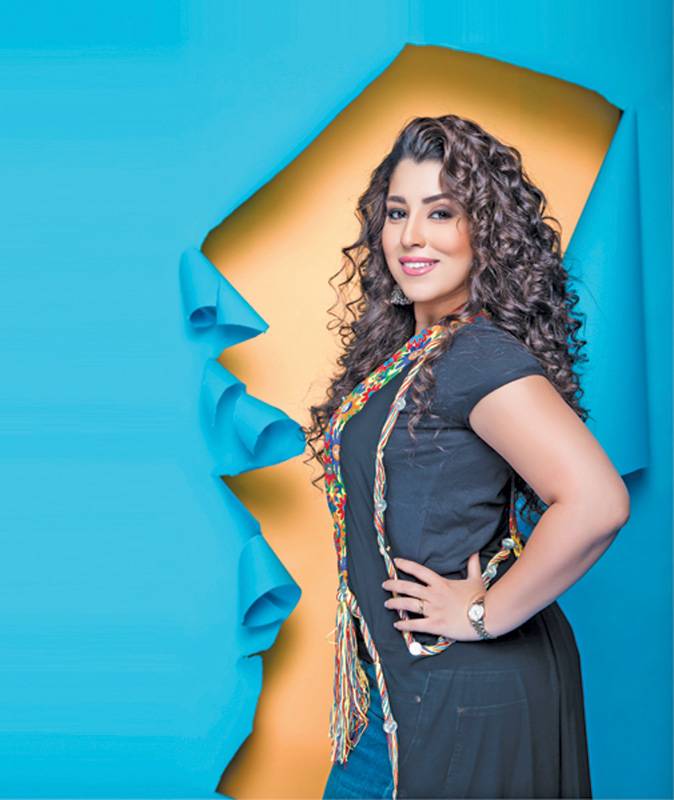 ستة مشاهير عرب ينضمون إلى 