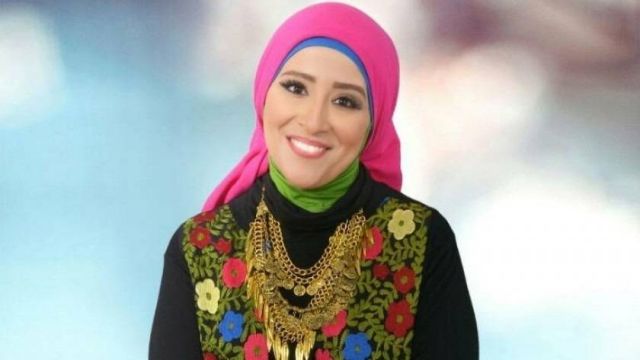 الشيف مها الشافعي