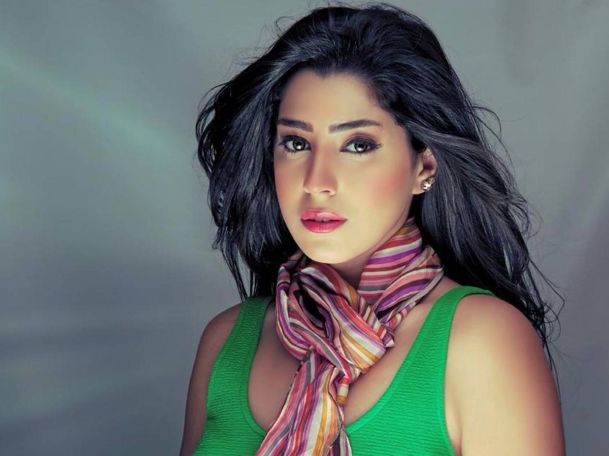 آيتن عامر تكشف سراً عن حياتها قبل التمثيل