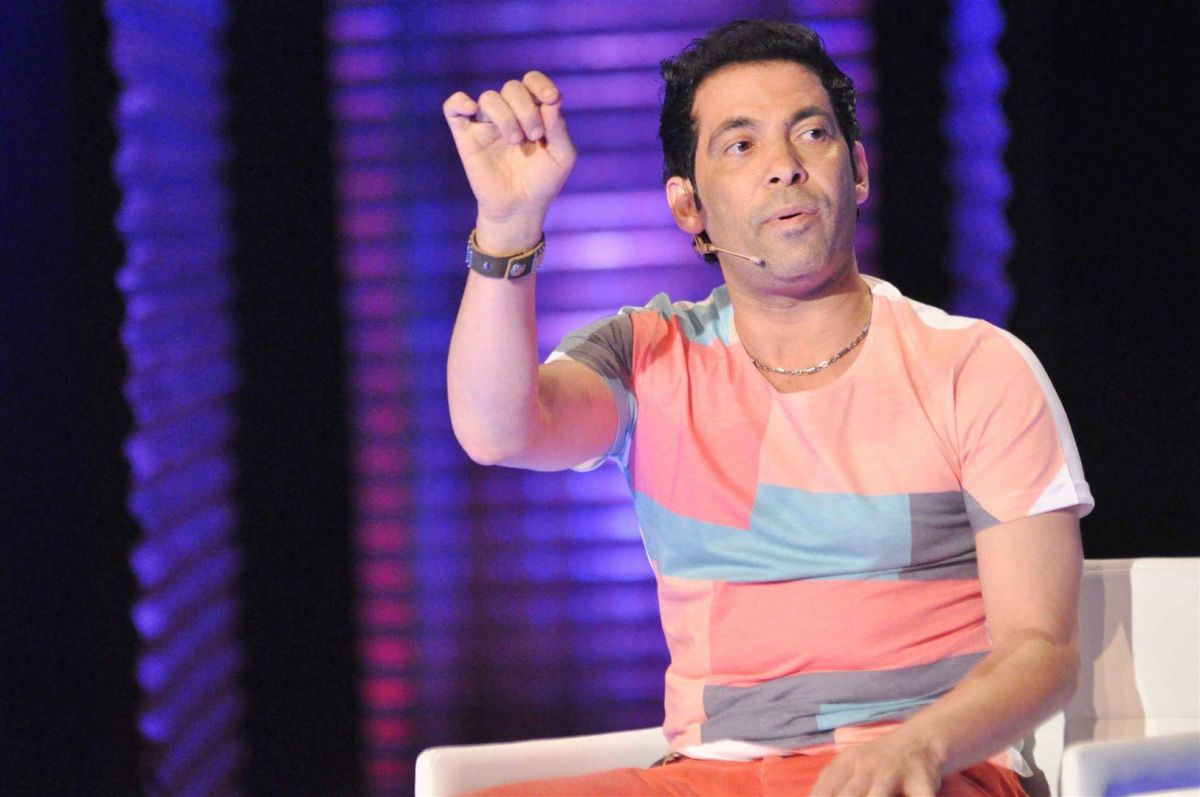 بالفيديو - سعد الصغير يهاجم قرار هاني شاكر بطريقة غريبة