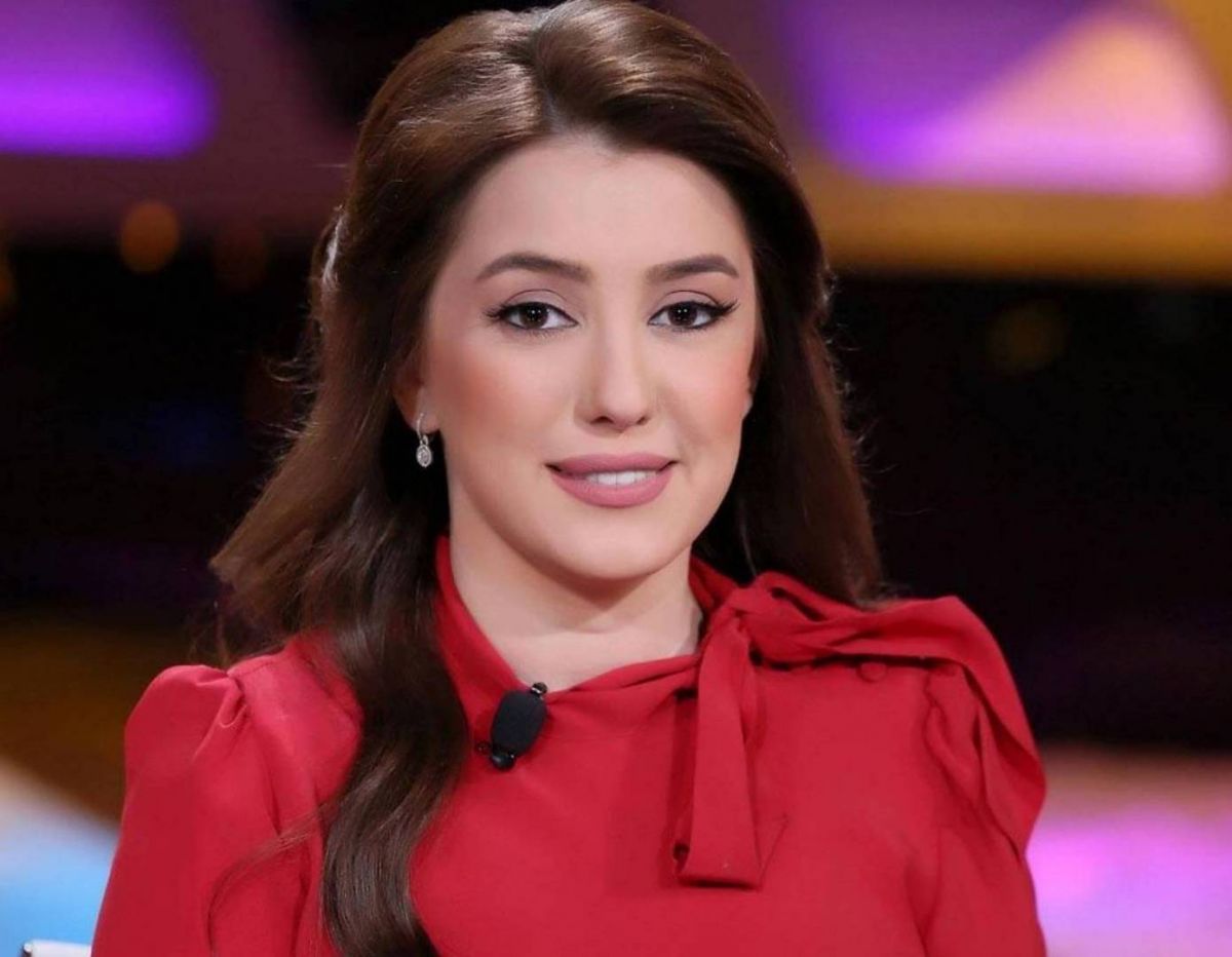 كندة علوش غاضبة بسبب صورة مركبة لها