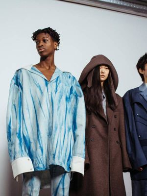 مصممون خليجيون يشاركون في جائزة وولمارك الدولية