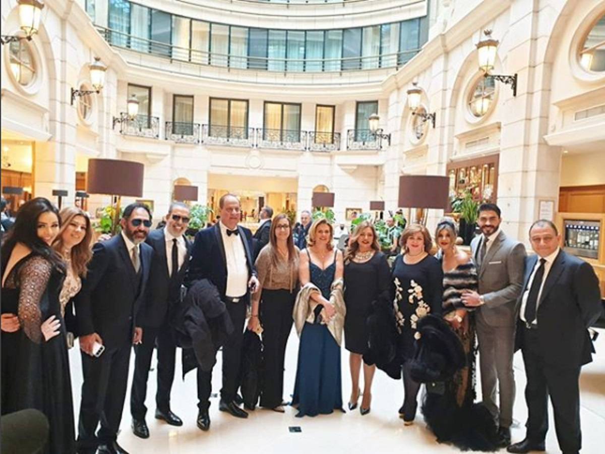 بالفيديو - نجاة ليلى علوي وإلهام شاهين ورانيا فريد شوقي من الموت