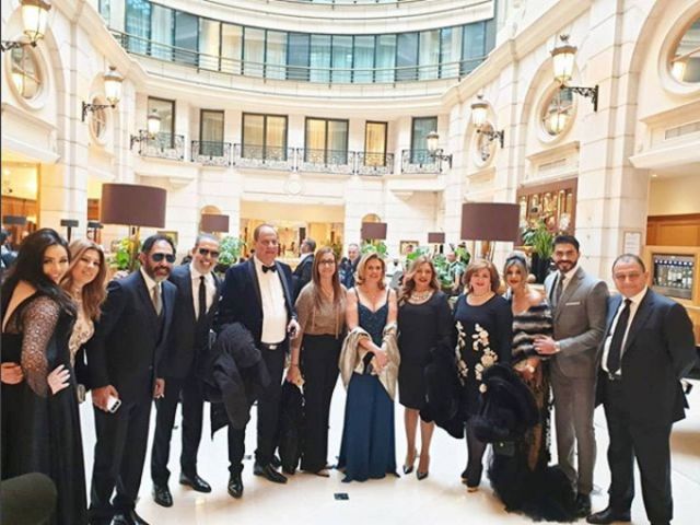 بالفيديو - نجاة ليلى علوي وإلهام شاهين ورانيا فريد شوقي من الموت