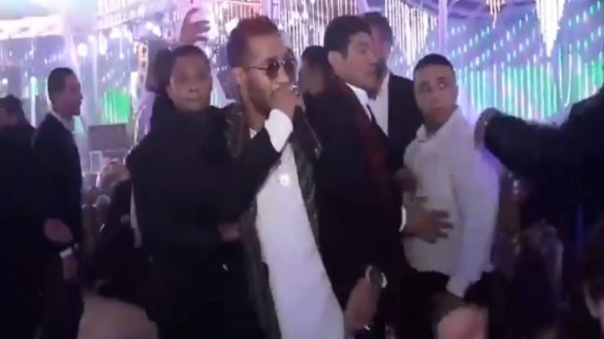 باسم سمرة يوضح قصة فيديو تعديه على محمد رمضان: 