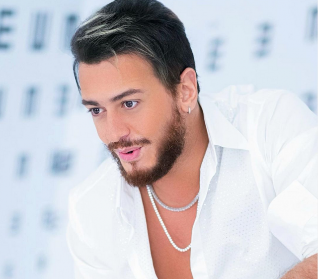 بالصورة – هكذا كان سعد لمجرد في طفولته