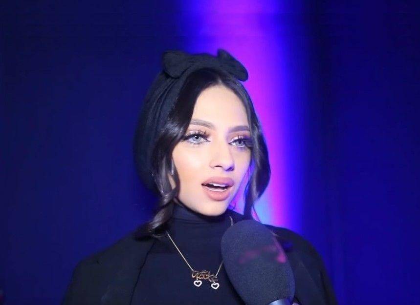 بالفيديو – لحظة اعتقال عائشة عياش المتورطة في قضية 