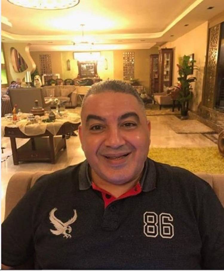 إصابة شقيق الفنان الراحل علاء ولي الدين بمرض نادر