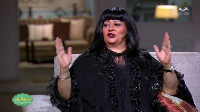 بالصور - فريدة سيف النصر تصاب بورم كبير في الوجه وتستغيث