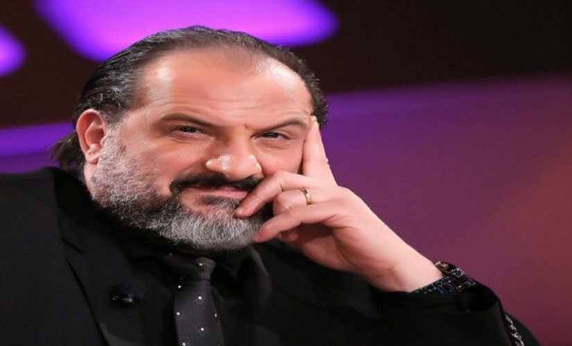 فيديو طريف لخالد الصاوي من كواليس التصوير: 