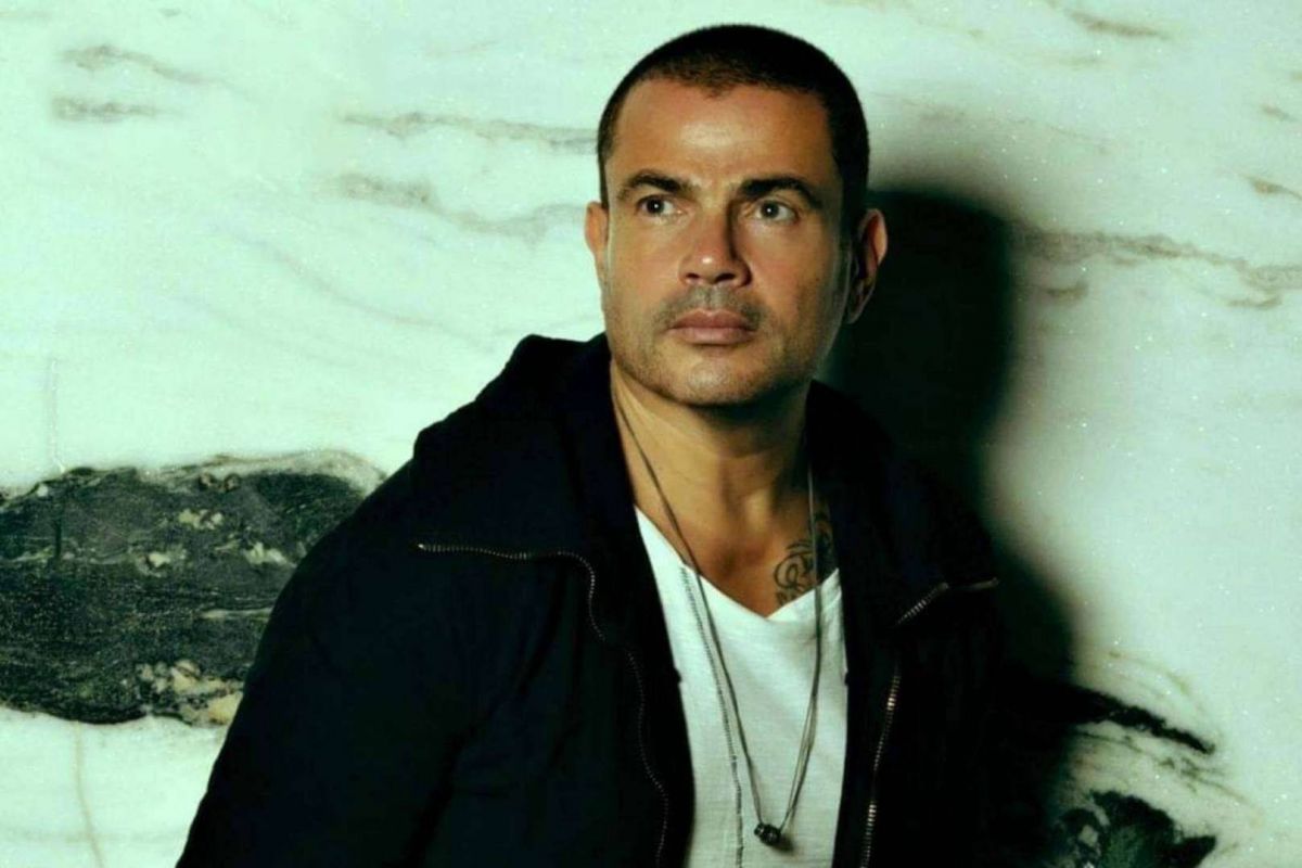 تأجيل حفلي عمرو دياب وعمر خيرت حداداً على الرئيس مبارك