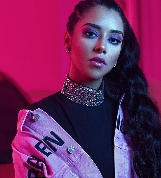 بالصورة – إليك كلفة اطلالة بلقيس فتحي في حفل ابو ظبي