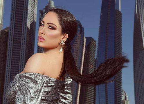 ما حقيقة إصابة راقصة لبنانية بفيروس كورونا؟