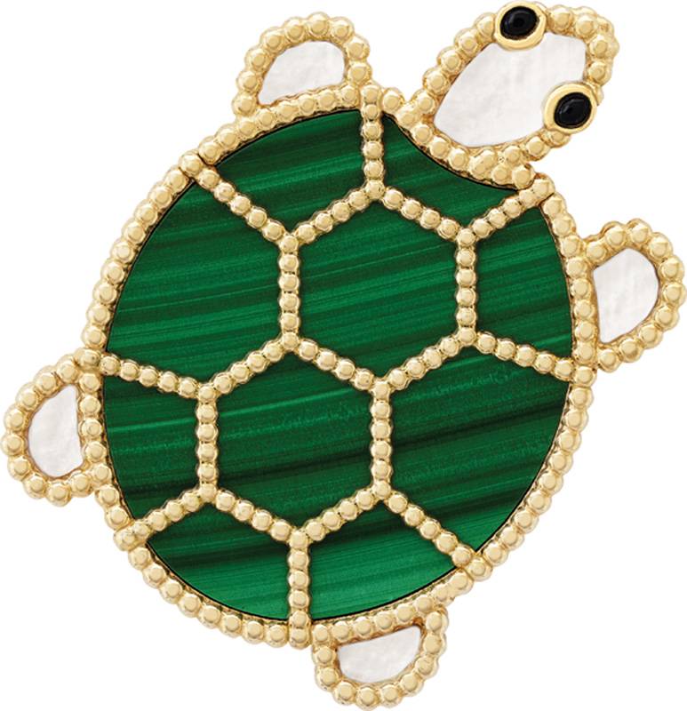 ‏VAN CLEEF  &  ARPELS... LUCKY  ANIMALS
رمز العطاء والحنان