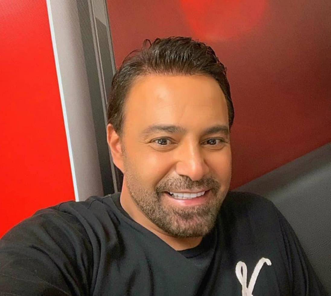 بالفيديو – عاصي الحلاني يظهر خوفه من 