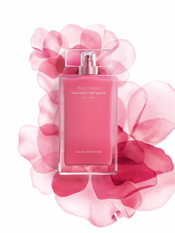 العطر النسائي NARCISO RODRIGUEZ fleur musc florale