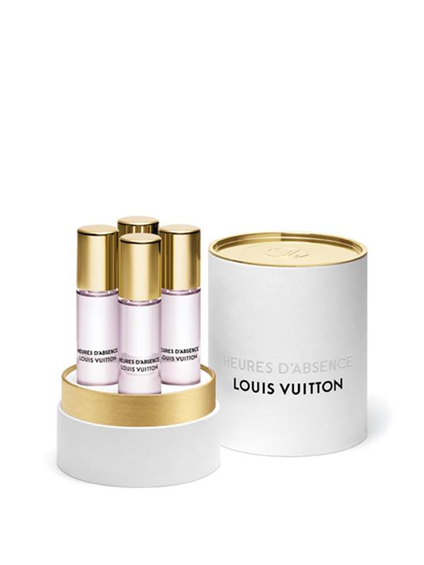 LOUIS VUITTON HEURES D'ABSENCE
  عطر عصري آسر