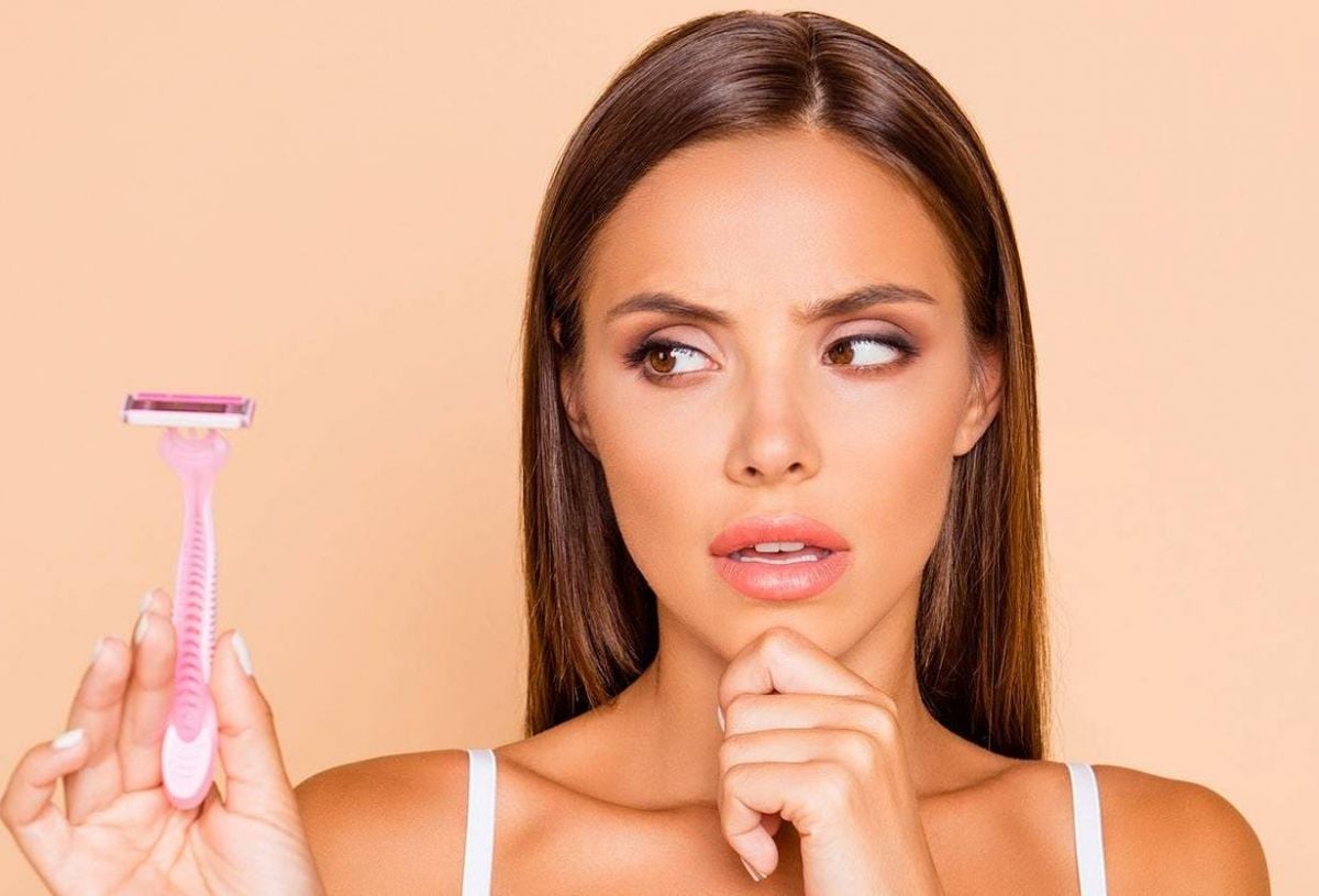 هل ينمو الوبر قاسياً بعد نزعه بواسطة الشفرة؟ إليك الحقيقة