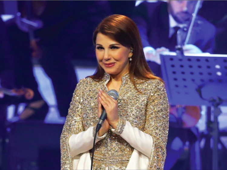 ماجدة الرومي: اعتقوا المرأة