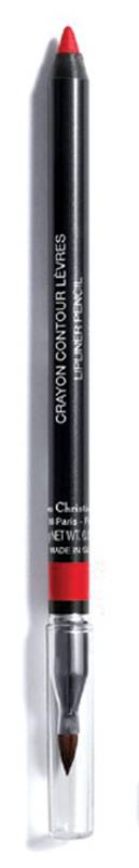 أقلام قشدية فاخرة لتحديد الشفتين