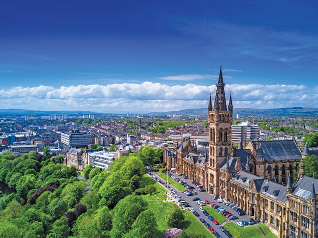 غلاسكو الاسكتلندية: المدينة الأكثر حفاوةً في العالم