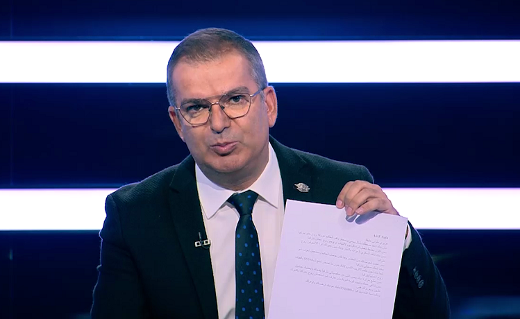 طوني خليفة يكتشف تناوله وصفة تضعف القدرة الإنجابية