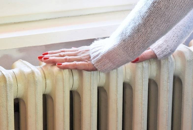 التدفئة الزائدة تسبب مشاكل صحية أقلها زيادة الوزن