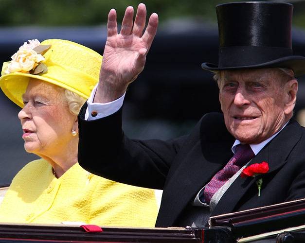 ما حقيقة وفاة زوج الملكة إليزابيث الثانية؟