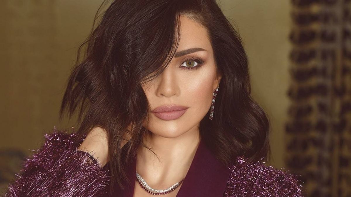 كواليس جلسة تصوير داليدا خليل الخاصة بمجلة 