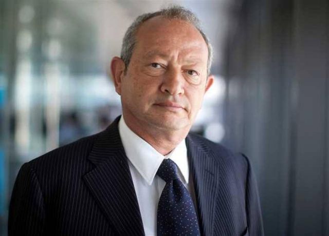 نجيب ساويرس يرفض تحدي محمد رمضان