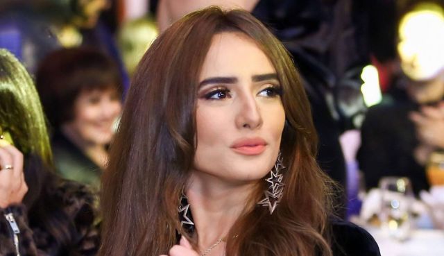 زينة توجه رسالة مؤثرة لأغلى مخلوق على قلبها