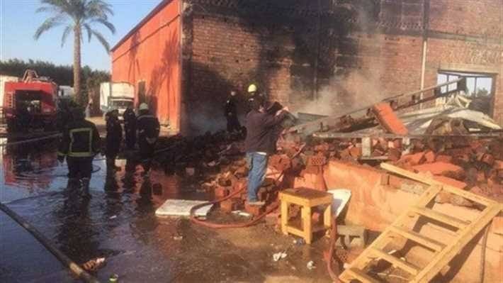 نجم مصري ينجو من الموت