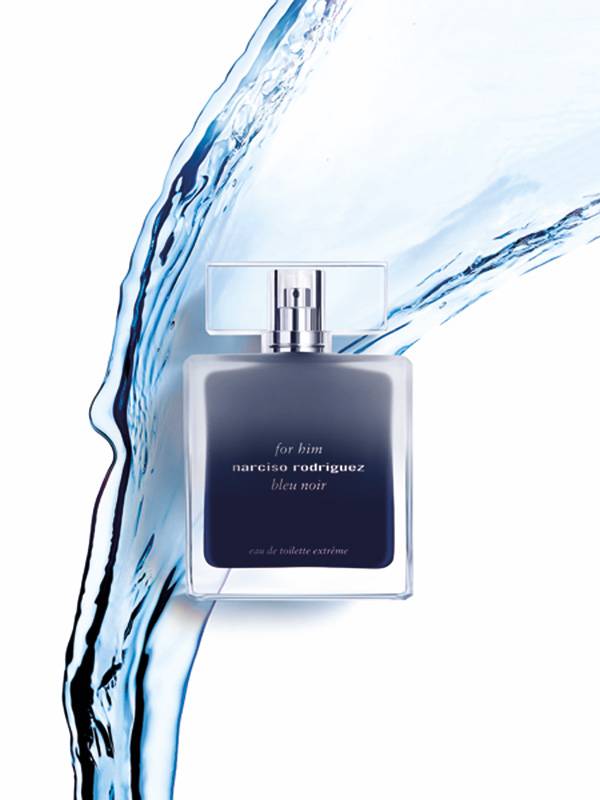 عطر رجالي مختلف bleu noir extreme
