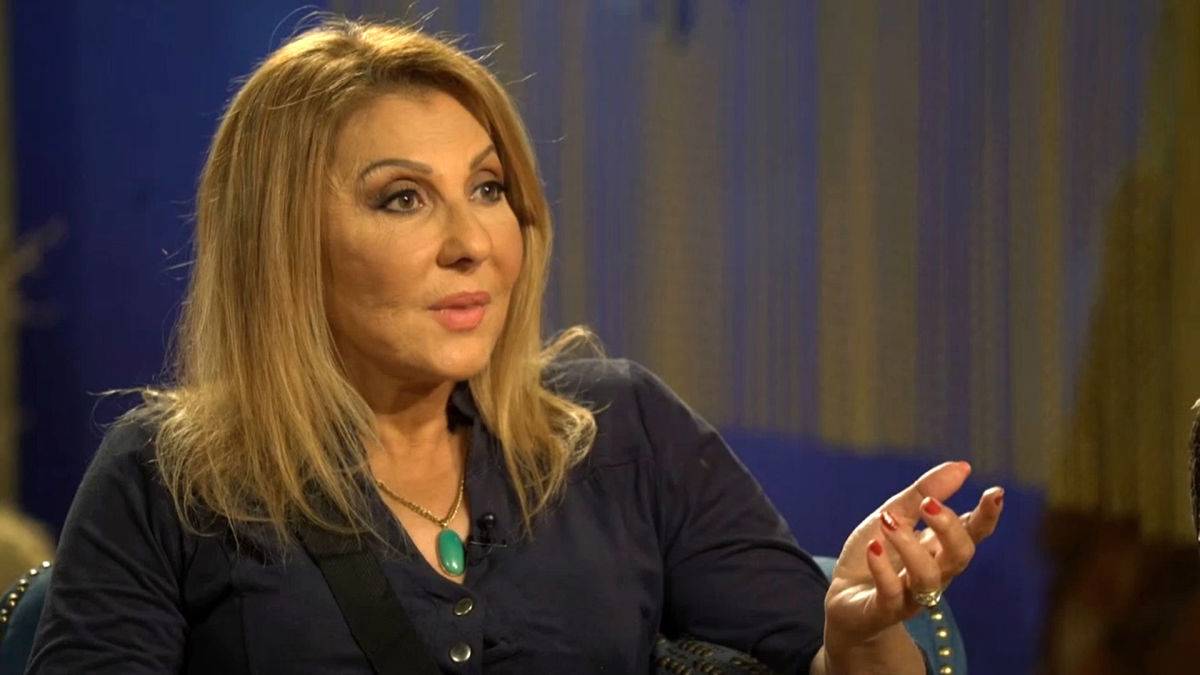 نادية الجندي تردّ بقوة على الساخرين من تقدمها في العمر