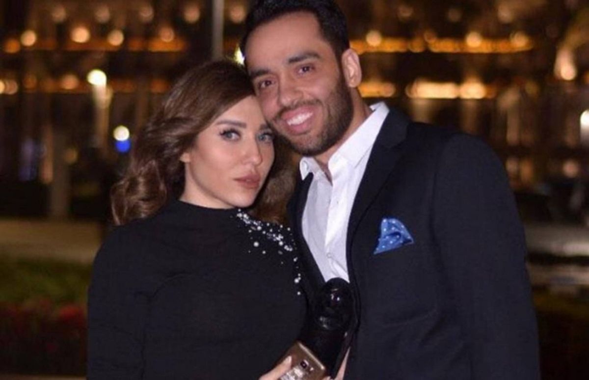 رامي جمال يشتكي من تصرفات زوجته في المنزل