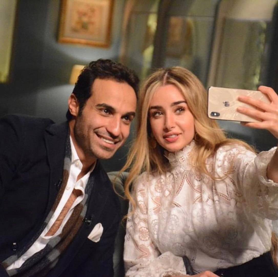 أحمد فهمي لهنا الزاهد: 