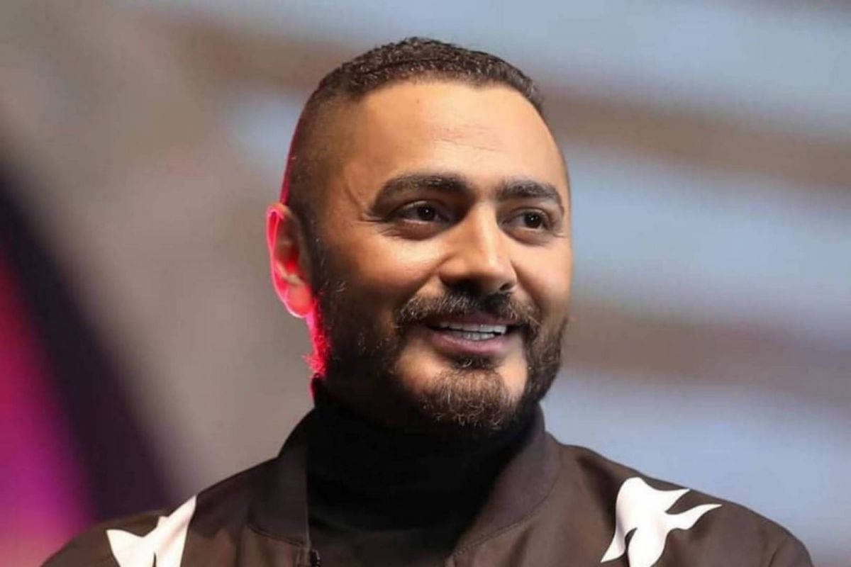 تامر حسني يطلق مبادرة جديدة ضد كورونا