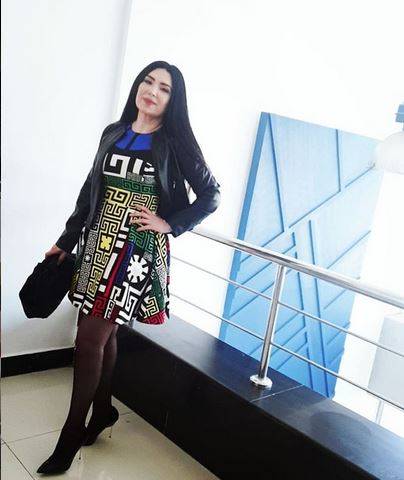 عبير صبري تحرج نادية الجندي ونبيلة عبيد وتعتذر