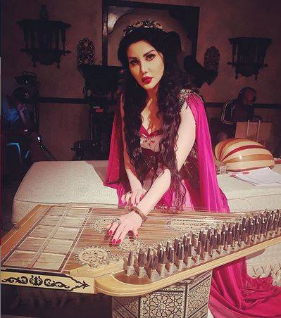 بالفيديو - بعد وصفها بـ