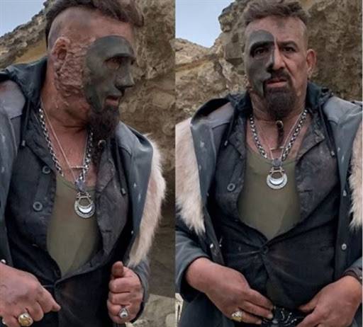 الصورة التي تم تسريبها