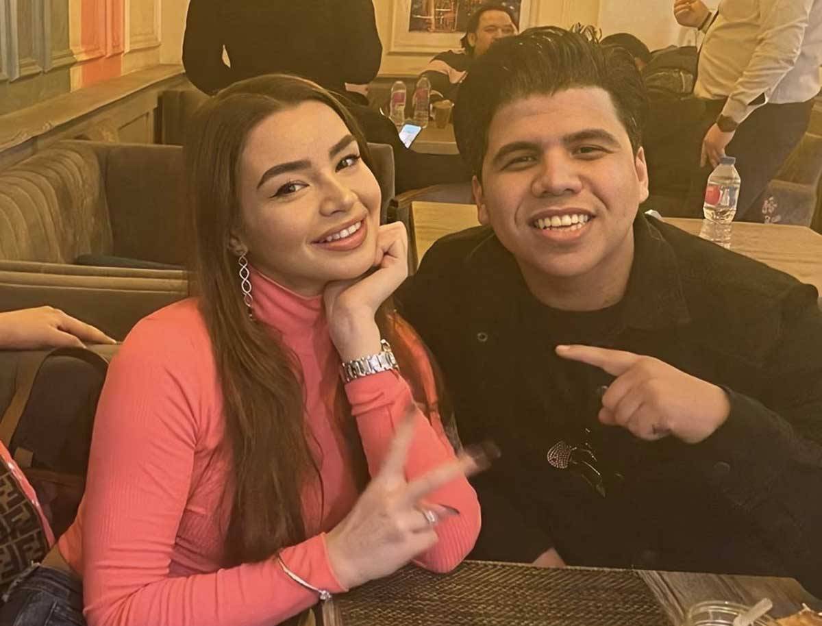 حقيقة زواج جوهرة من مطرب 