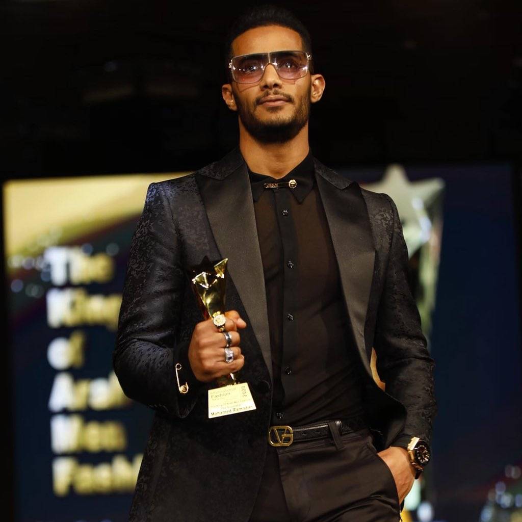 بالفيديو - حقيقة غناء محمد رمضان دويتو باللغة الفرنسية