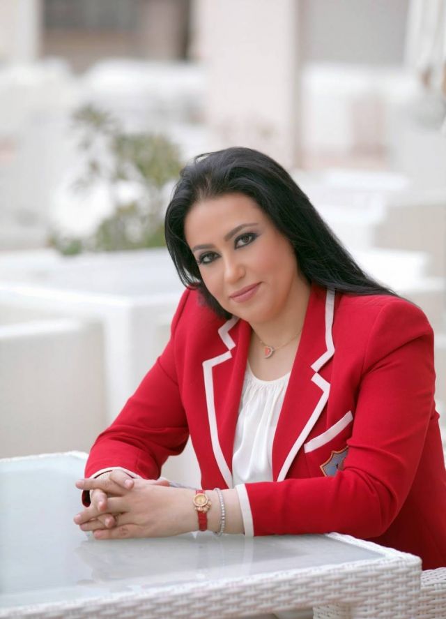 نشوى الرويني