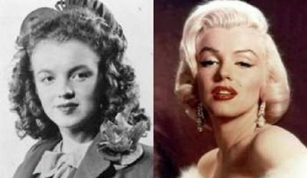 ماريلين مونرو 