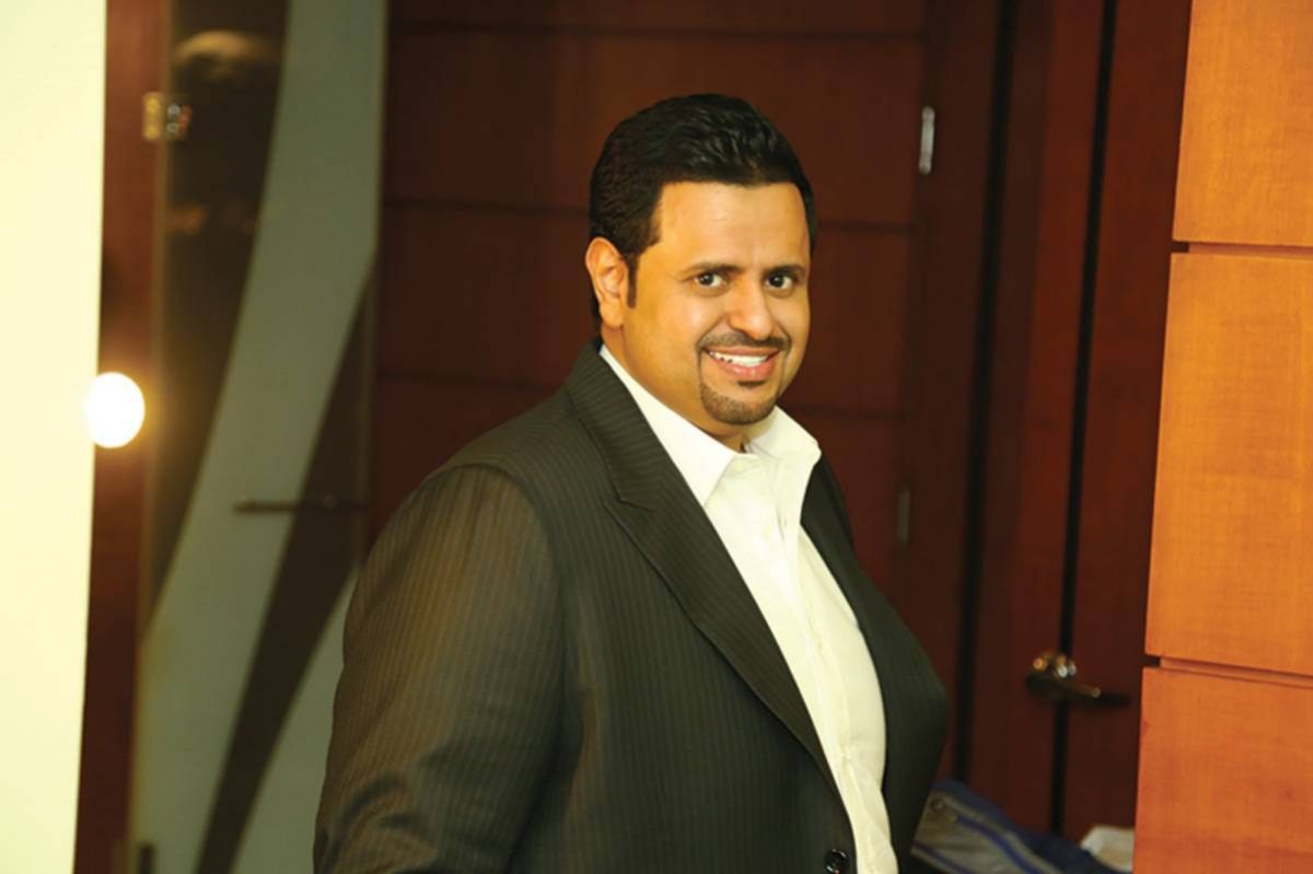 المطرب السعودي إبراهيم الحكمي: الانفتاح الحاصل في السعودية نقلة للوطن العربي