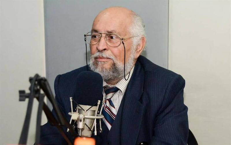 عبدالرحمن أبو القاسم في المستشفى.. وهذه حالته الصحية